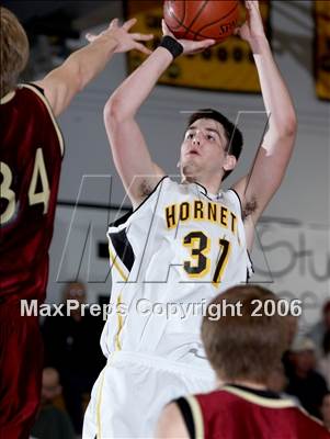Thumbnail 1 in West Valley @ Enterprise (Section Playoffs) photogallery.