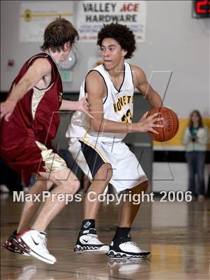 Thumbnail 1 in West Valley @ Enterprise (Section Playoffs) photogallery.