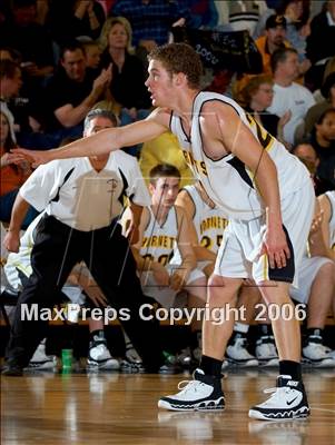 Thumbnail 3 in West Valley @ Enterprise (Section Playoffs) photogallery.
