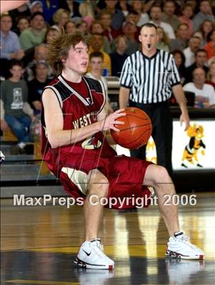 Thumbnail 1 in West Valley @ Enterprise (Section Playoffs) photogallery.