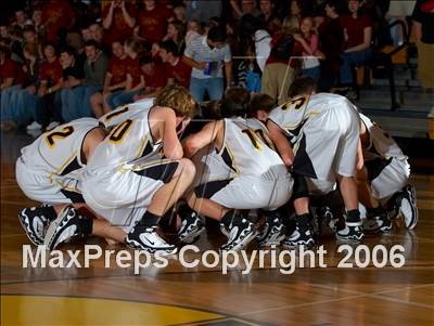 Thumbnail 2 in West Valley @ Enterprise (Section Playoffs) photogallery.