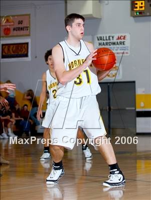 Thumbnail 1 in West Valley @ Enterprise (Section Playoffs) photogallery.