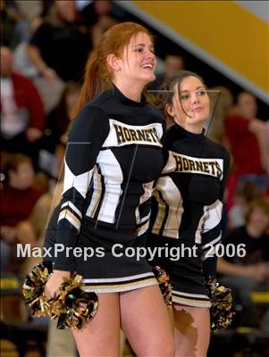Thumbnail 3 in West Valley @ Enterprise (Section Playoffs) photogallery.