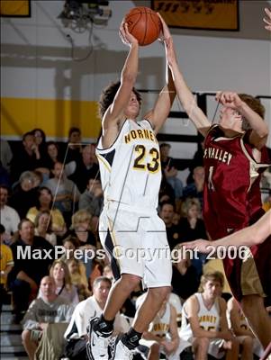 Thumbnail 3 in West Valley @ Enterprise (Section Playoffs) photogallery.