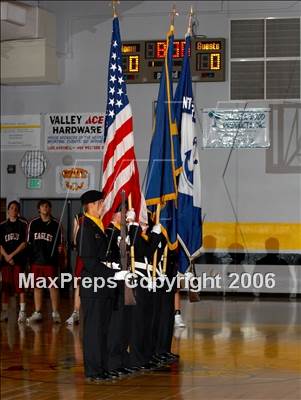 Thumbnail 1 in West Valley @ Enterprise (Section Playoffs) photogallery.