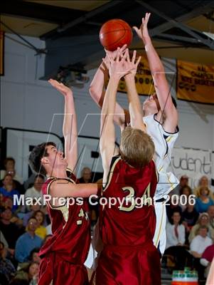 Thumbnail 3 in West Valley @ Enterprise (Section Playoffs) photogallery.