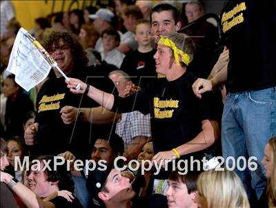 Thumbnail 3 in West Valley @ Enterprise (Section Playoffs) photogallery.
