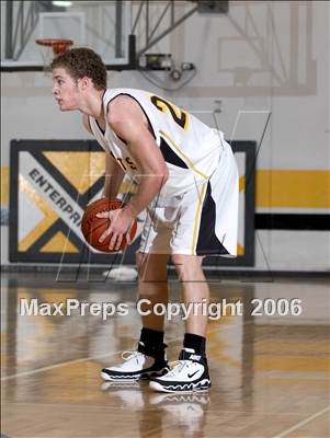 Thumbnail 1 in West Valley @ Enterprise (Section Playoffs) photogallery.