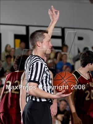 Thumbnail 3 in West Valley @ Enterprise (Section Playoffs) photogallery.