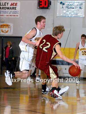 Thumbnail 2 in West Valley @ Enterprise (Section Playoffs) photogallery.