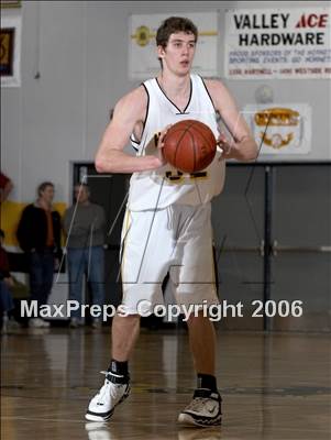 Thumbnail 1 in West Valley @ Enterprise (Section Playoffs) photogallery.