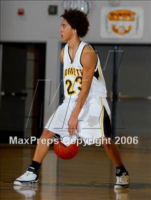 Thumbnail 1 in West Valley @ Enterprise (Section Playoffs) photogallery.