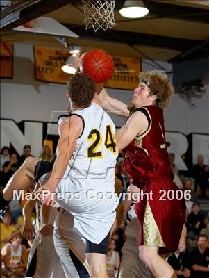 Thumbnail 3 in West Valley @ Enterprise (Section Playoffs) photogallery.