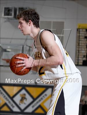 Thumbnail 3 in West Valley @ Enterprise (Section Playoffs) photogallery.