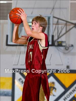 Thumbnail 2 in West Valley @ Enterprise (Section Playoffs) photogallery.