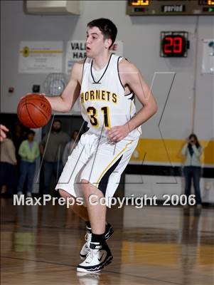 Thumbnail 2 in West Valley @ Enterprise (Section Playoffs) photogallery.