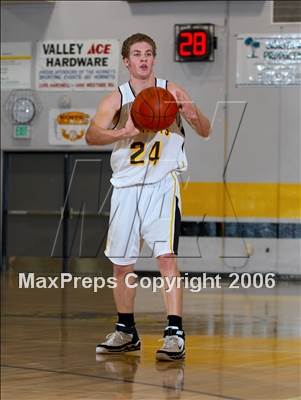 Thumbnail 3 in West Valley @ Enterprise (Section Playoffs) photogallery.