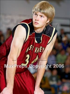 Thumbnail 1 in West Valley @ Enterprise (Section Playoffs) photogallery.