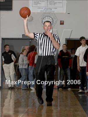 Thumbnail 2 in West Valley @ Enterprise (Section Playoffs) photogallery.