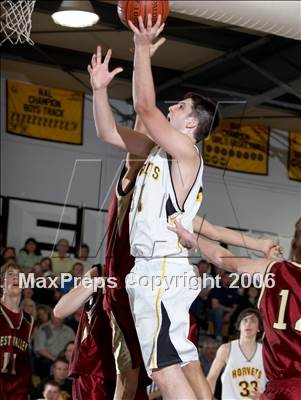 Thumbnail 1 in West Valley @ Enterprise (Section Playoffs) photogallery.