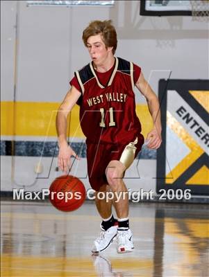 Thumbnail 2 in West Valley @ Enterprise (Section Playoffs) photogallery.