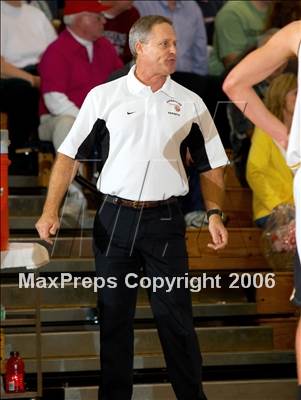 Thumbnail 3 in West Valley @ Enterprise (Section Playoffs) photogallery.