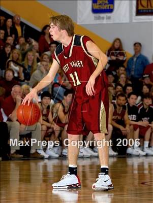 Thumbnail 2 in West Valley @ Enterprise (Section Playoffs) photogallery.