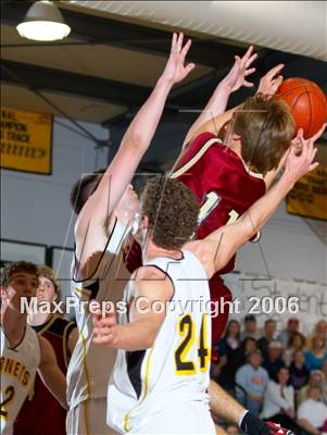 Thumbnail 1 in West Valley @ Enterprise (Section Playoffs) photogallery.