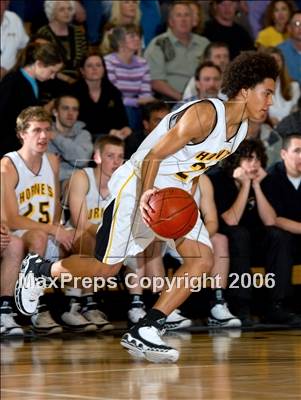 Thumbnail 1 in West Valley @ Enterprise (Section Playoffs) photogallery.