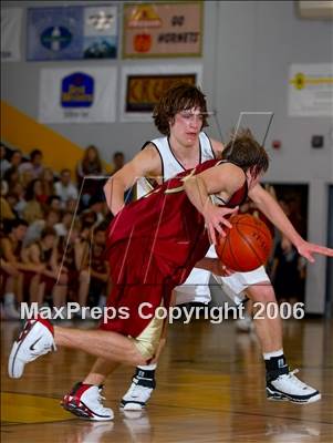 Thumbnail 3 in West Valley @ Enterprise (Section Playoffs) photogallery.