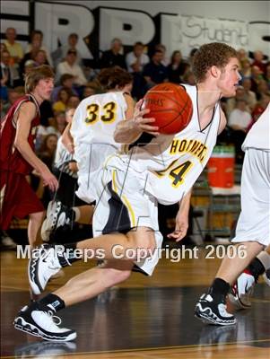 Thumbnail 3 in West Valley @ Enterprise (Section Playoffs) photogallery.