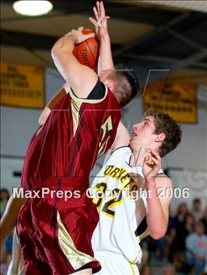 Thumbnail 2 in West Valley @ Enterprise (Section Playoffs) photogallery.
