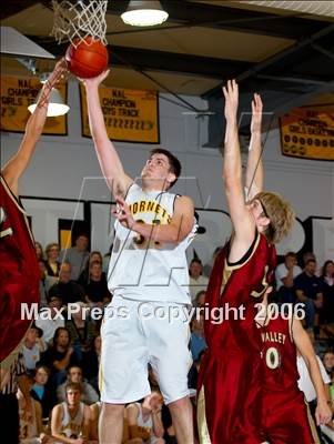 Thumbnail 2 in West Valley @ Enterprise (Section Playoffs) photogallery.