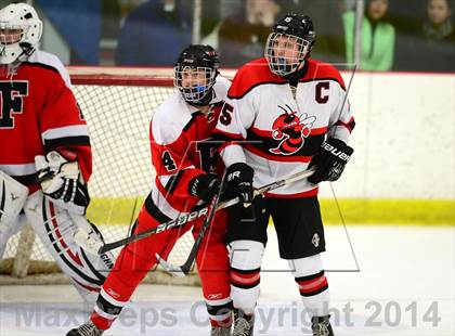 Thumbnail 1 in Fairfield Warde/Ludlowe @ Branford photogallery.