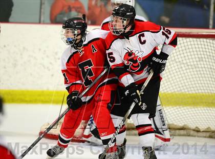 Thumbnail 1 in Fairfield Warde/Ludlowe @ Branford photogallery.
