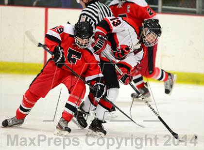 Thumbnail 1 in Fairfield Warde/Ludlowe @ Branford photogallery.