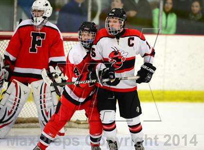 Thumbnail 2 in Fairfield Warde/Ludlowe @ Branford photogallery.