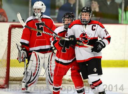 Thumbnail 1 in Fairfield Warde/Ludlowe @ Branford photogallery.