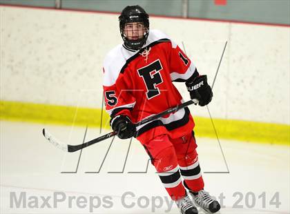 Thumbnail 1 in Fairfield Warde/Ludlowe @ Branford photogallery.