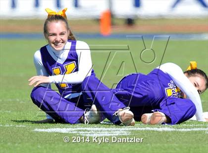 Thumbnail 2 in Kinkaid @ All Saints (SPC Large-School Semifinal) photogallery.