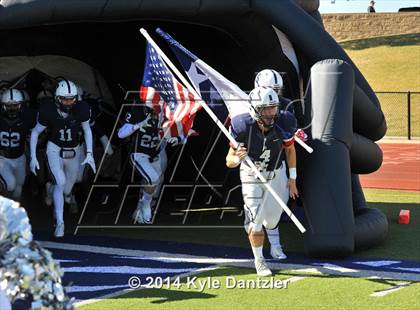 Thumbnail 1 in Kinkaid @ All Saints (SPC Large-School Semifinal) photogallery.