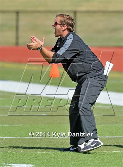 Thumbnail 3 in Kinkaid @ All Saints (SPC Large-School Semifinal) photogallery.