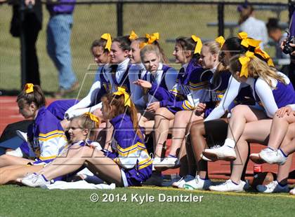 Thumbnail 3 in Kinkaid @ All Saints (SPC Large-School Semifinal) photogallery.
