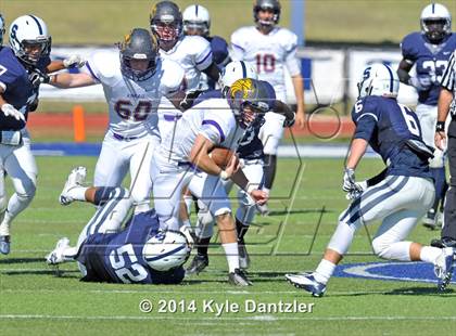 Thumbnail 3 in Kinkaid @ All Saints (SPC Large-School Semifinal) photogallery.