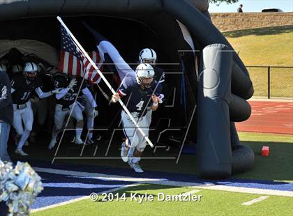 Thumbnail 3 in Kinkaid @ All Saints (SPC Large-School Semifinal) photogallery.