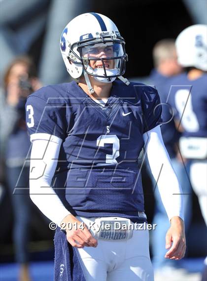 Thumbnail 1 in Kinkaid @ All Saints (SPC Large-School Semifinal) photogallery.