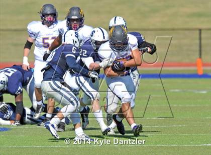 Thumbnail 2 in Kinkaid @ All Saints (SPC Large-School Semifinal) photogallery.