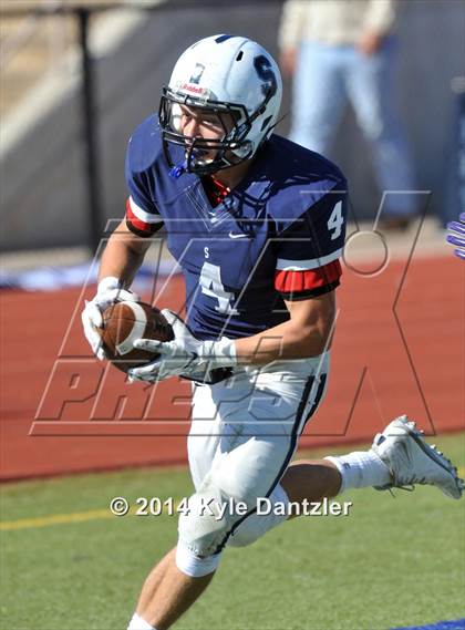 Thumbnail 1 in Kinkaid @ All Saints (SPC Large-School Semifinal) photogallery.