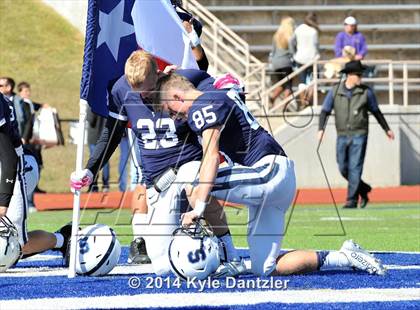 Thumbnail 1 in Kinkaid @ All Saints (SPC Large-School Semifinal) photogallery.