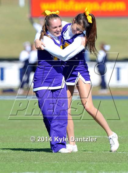 Thumbnail 1 in Kinkaid @ All Saints (SPC Large-School Semifinal) photogallery.